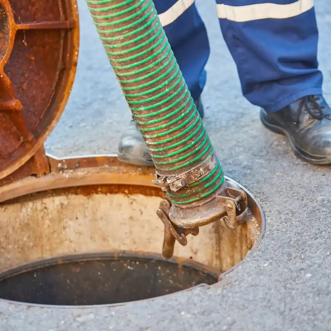 Limpa Fossa e Desentupidora em Belém