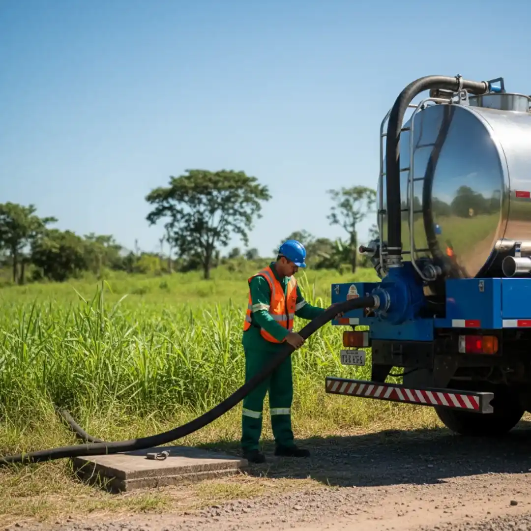 Limpa Fossa e Desentupidora em Belém
